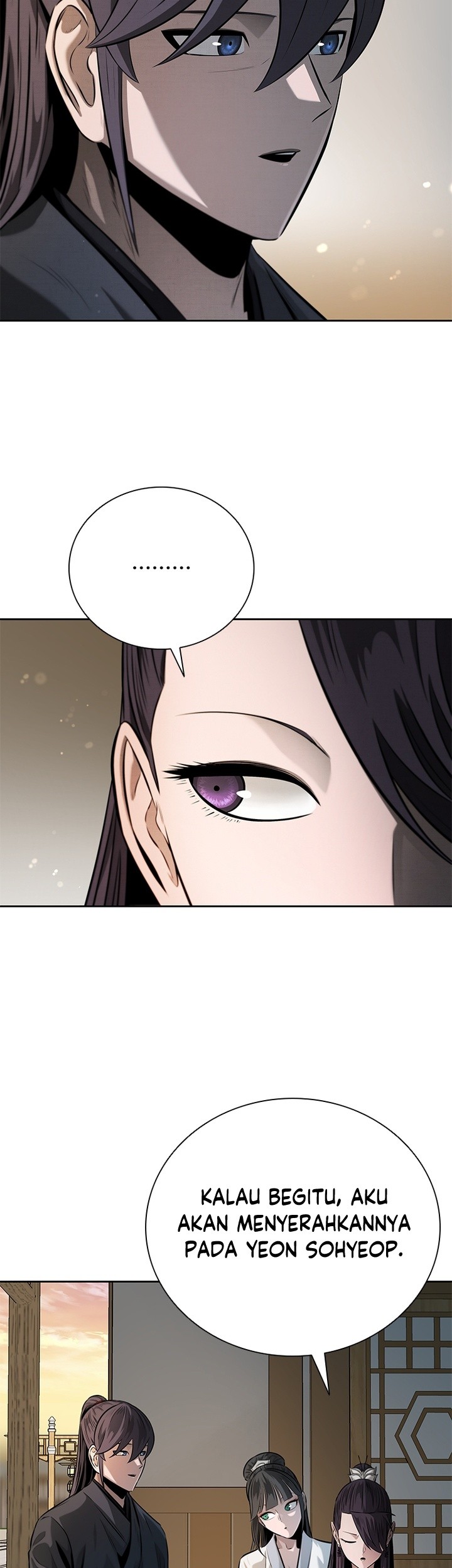 Moon-Shadow Sword Emperor Chapter 34 - halaman 40