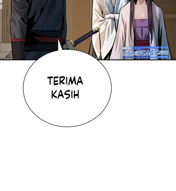 Moon-Shadow Sword Emperor Chapter 34 - halaman 41