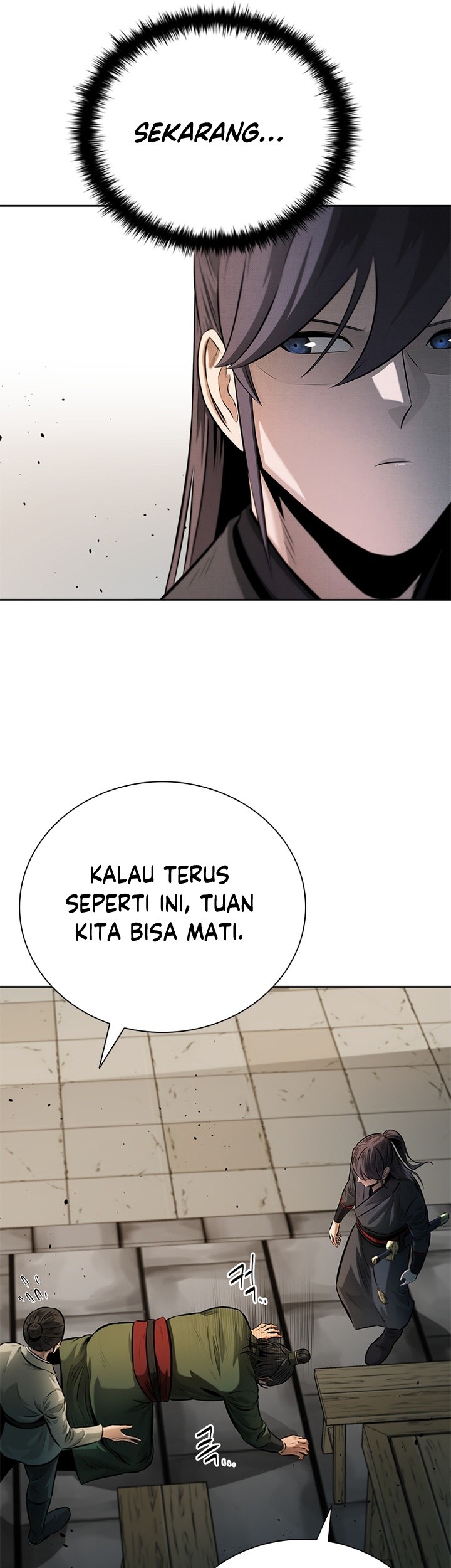 Moon-Shadow Sword Emperor Chapter 34 - halaman 42