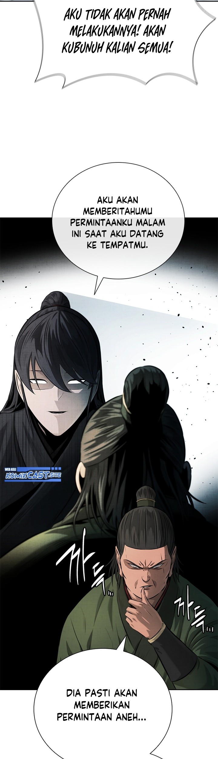 Moon-Shadow Sword Emperor Chapter 34 - halaman 48