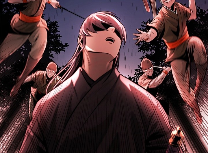 Moon-Shadow Sword Emperor Chapter 34 - halaman 51