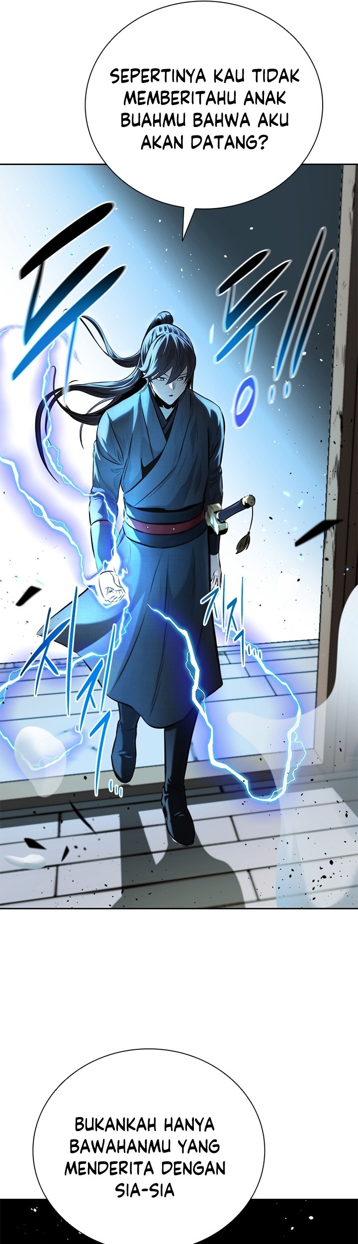 Moon-Shadow Sword Emperor Chapter 34 - halaman 58