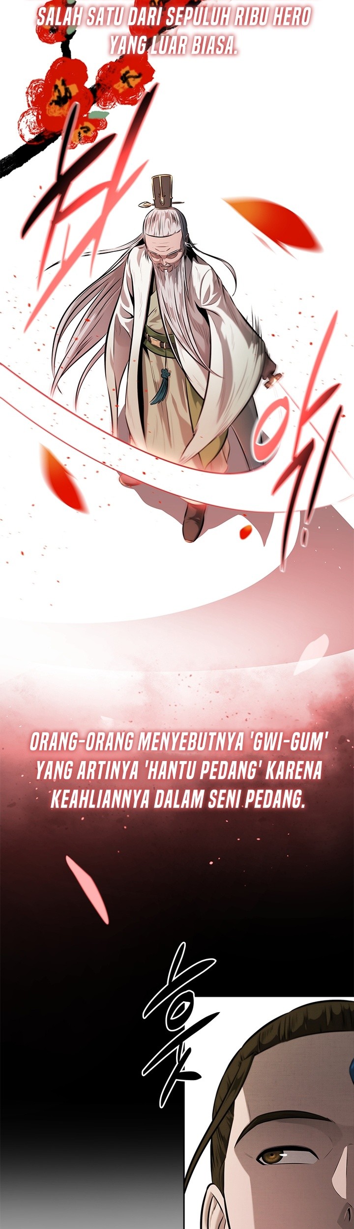 Moon-Shadow Sword Emperor Chapter 34 - halaman 6