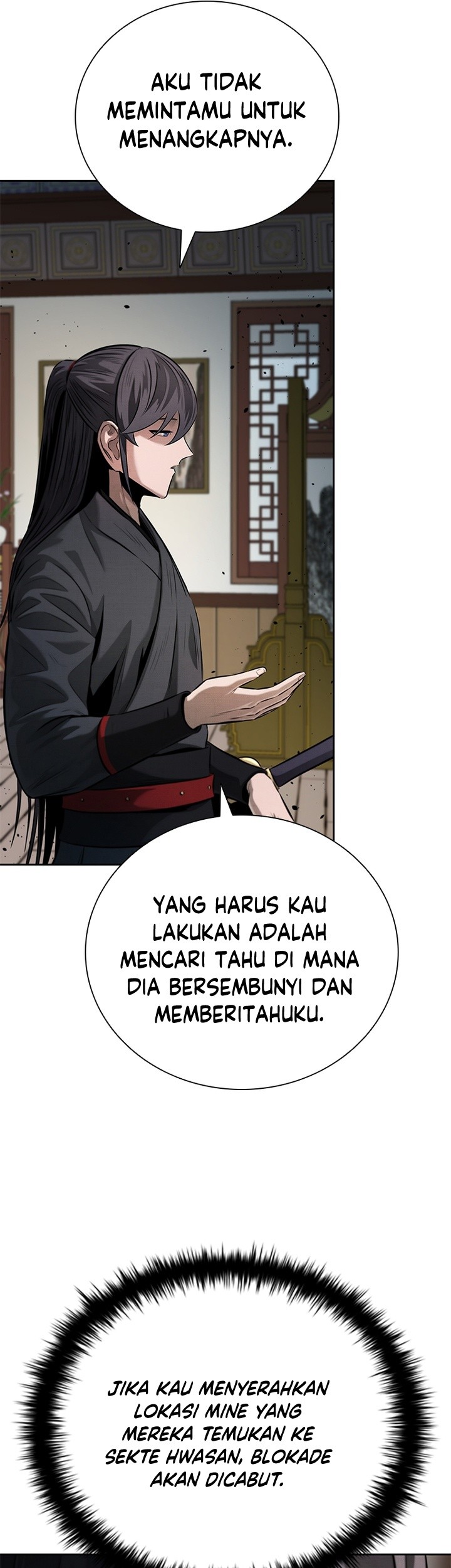Moon-Shadow Sword Emperor Chapter 34 - halaman 66