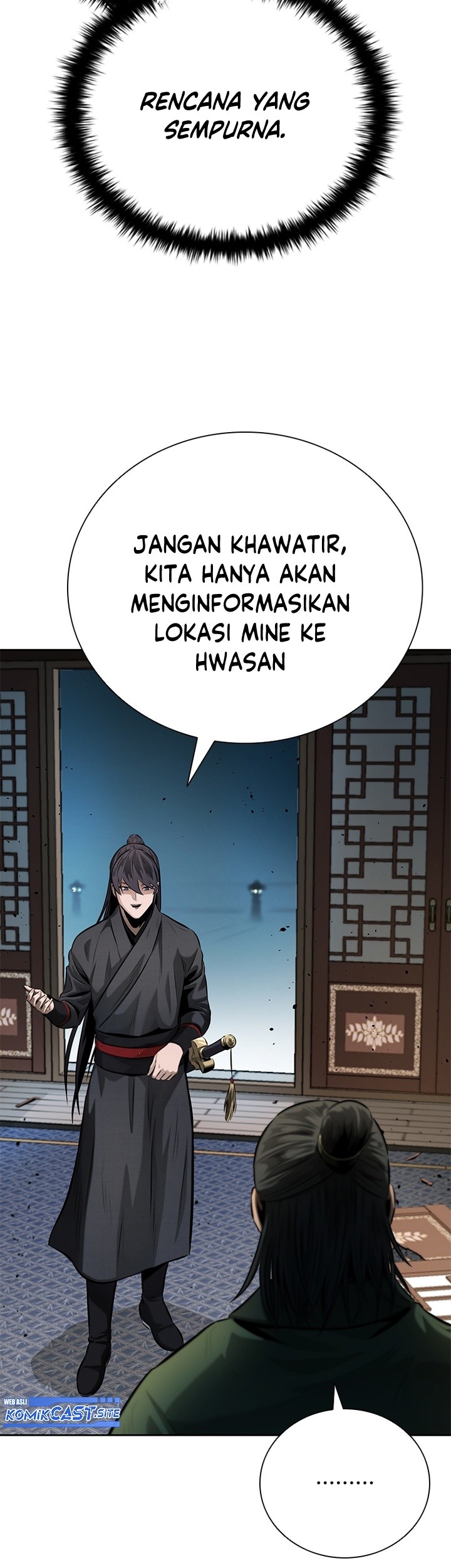 Moon-Shadow Sword Emperor Chapter 34 - halaman 68