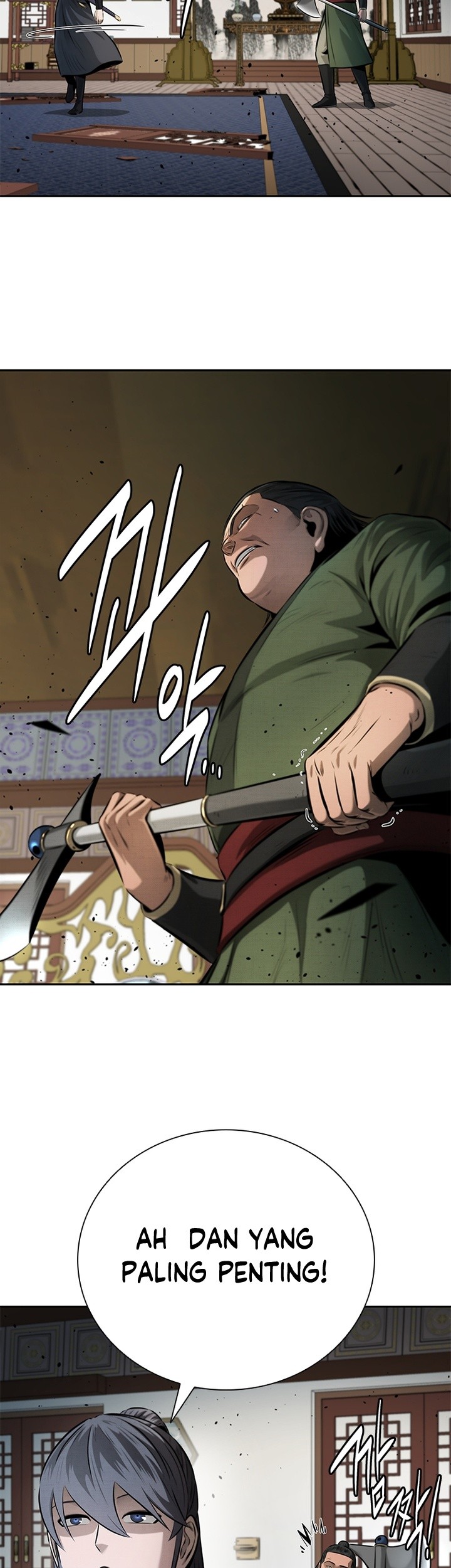 Moon-Shadow Sword Emperor Chapter 34 - halaman 70