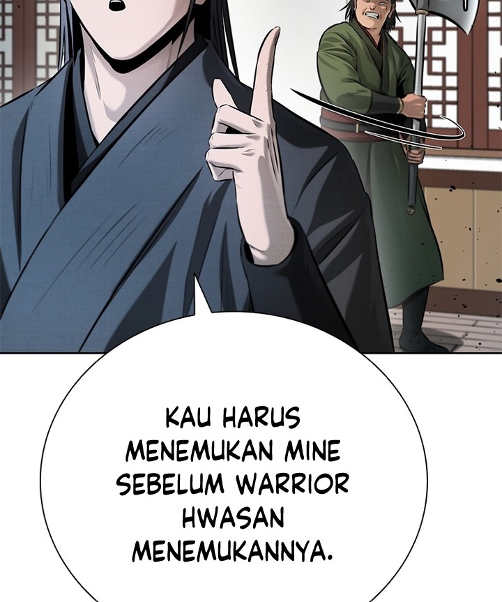Moon-Shadow Sword Emperor Chapter 34 - halaman 71