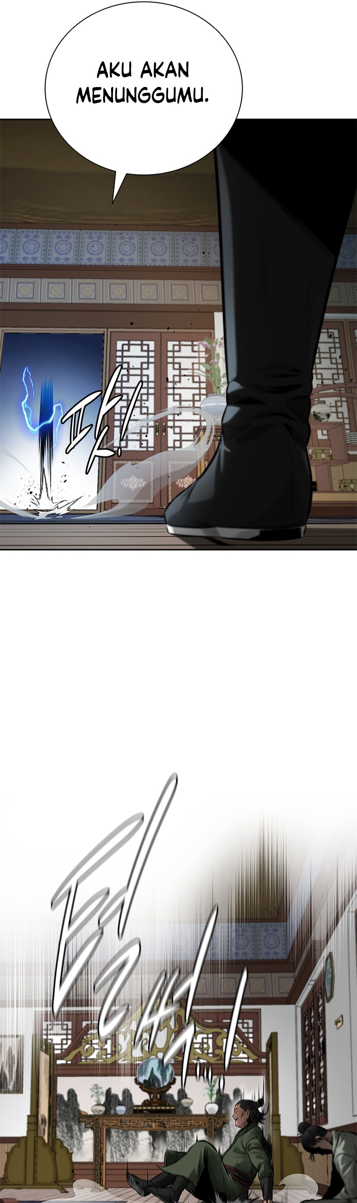 Moon-Shadow Sword Emperor Chapter 34 - halaman 74