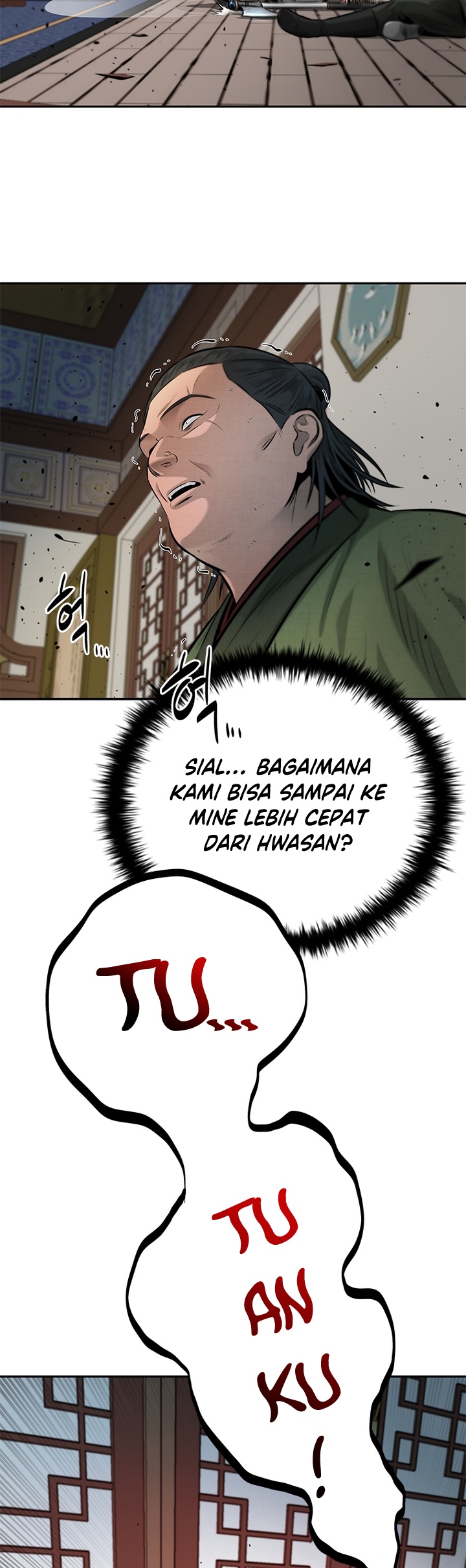 Moon-Shadow Sword Emperor Chapter 34 - halaman 75