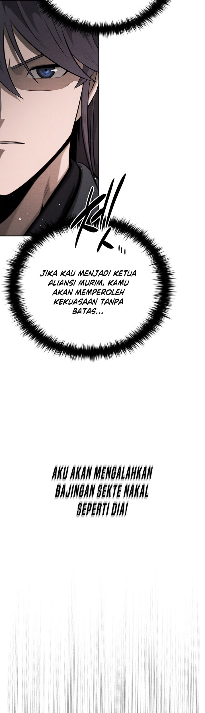 Moon-Shadow Sword Emperor Chapter 34 - halaman 8