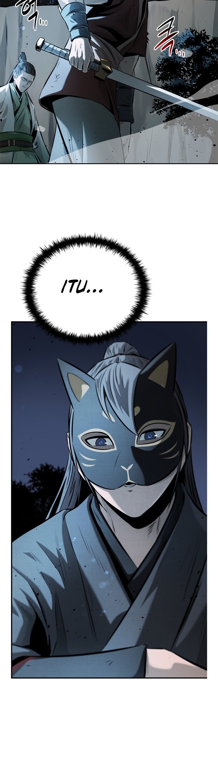 Moon-Shadow Sword Emperor Chapter 35 - halaman 10