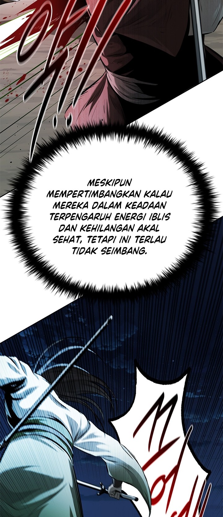 Moon-Shadow Sword Emperor Chapter 35 - halaman 15