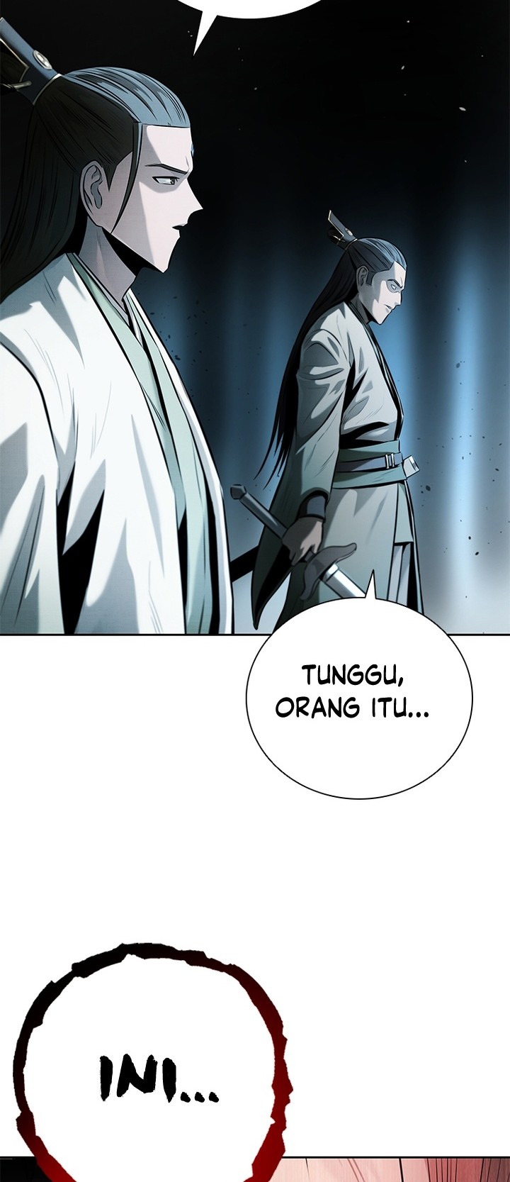 Moon-Shadow Sword Emperor Chapter 35 - halaman 17