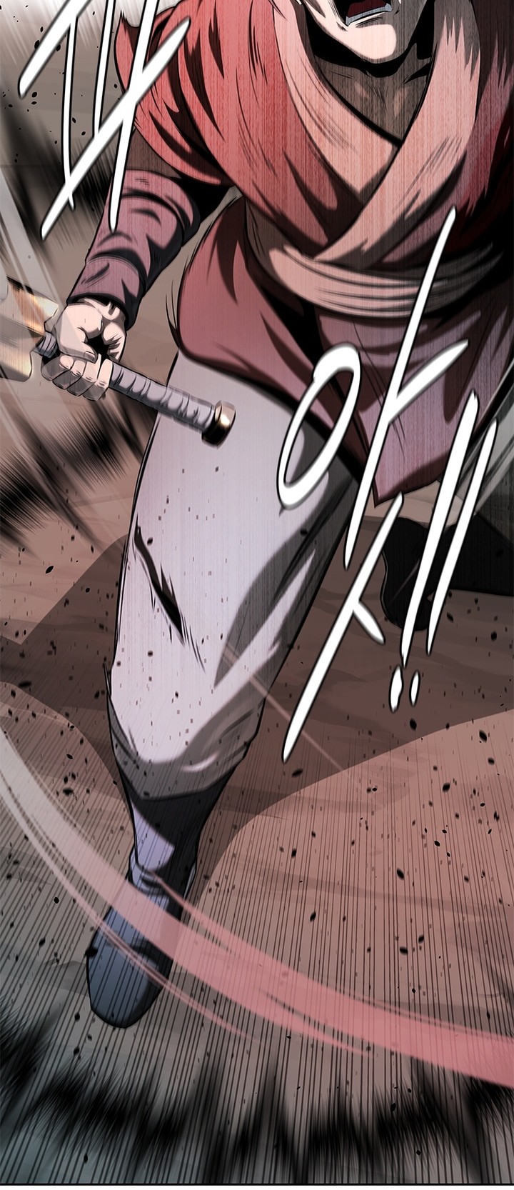 Moon-Shadow Sword Emperor Chapter 35 - halaman 19