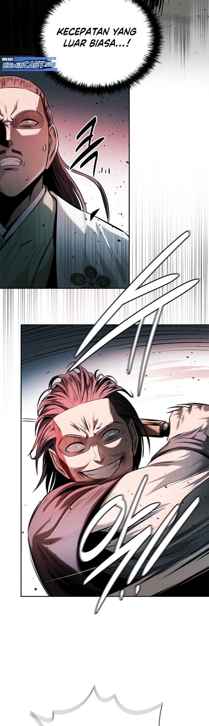 Moon-Shadow Sword Emperor Chapter 35 - halaman 22