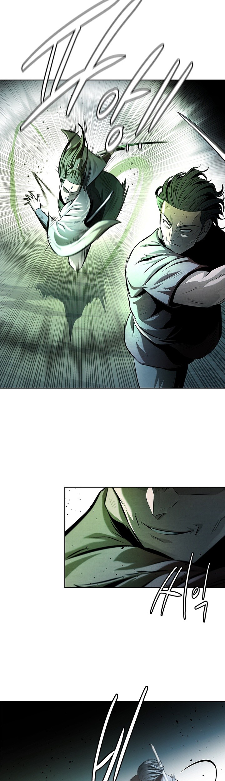 Moon-Shadow Sword Emperor Chapter 35 - halaman 24