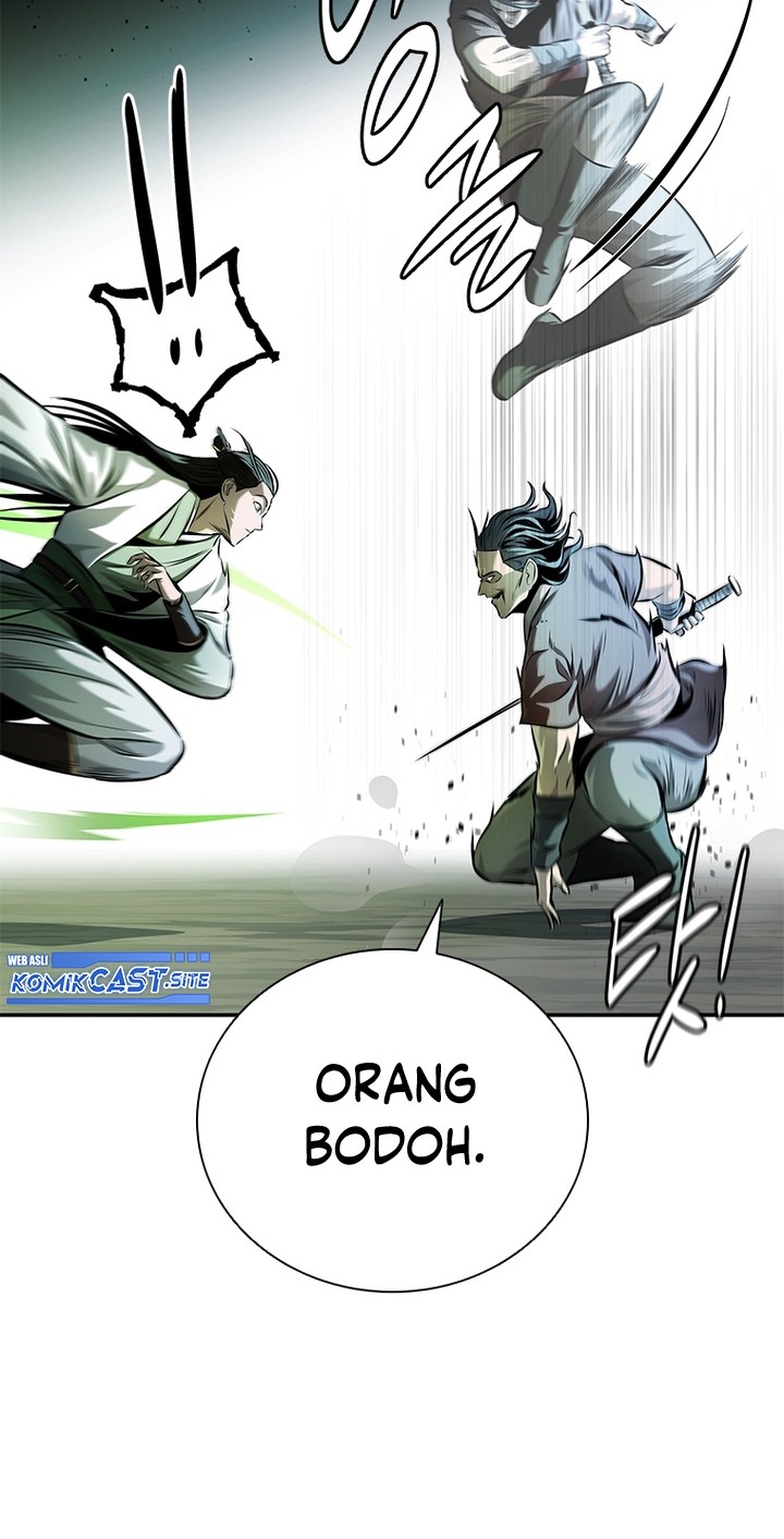 Moon-Shadow Sword Emperor Chapter 35 - halaman 25