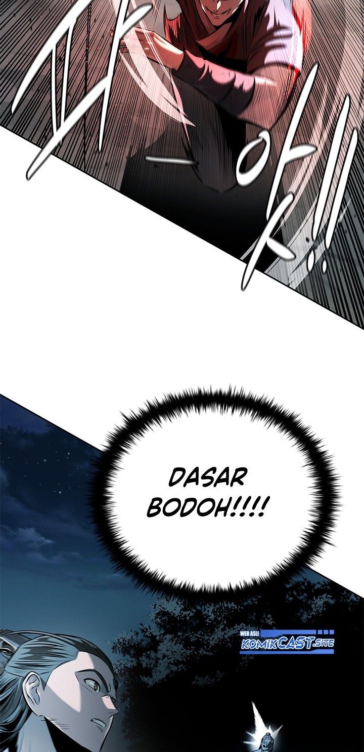 Moon-Shadow Sword Emperor Chapter 35 - halaman 27