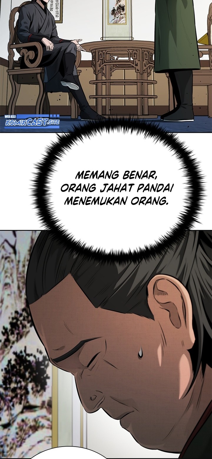 Moon-Shadow Sword Emperor Chapter 35 - halaman 3