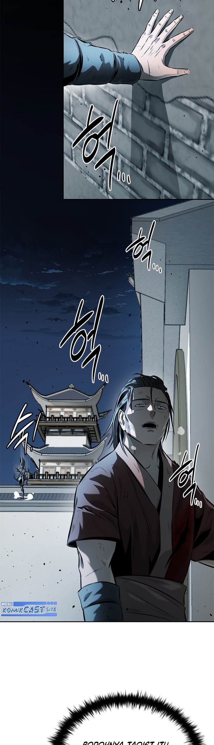Moon-Shadow Sword Emperor Chapter 35 - halaman 30