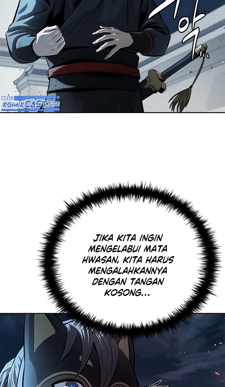 Moon-Shadow Sword Emperor Chapter 35 - halaman 33