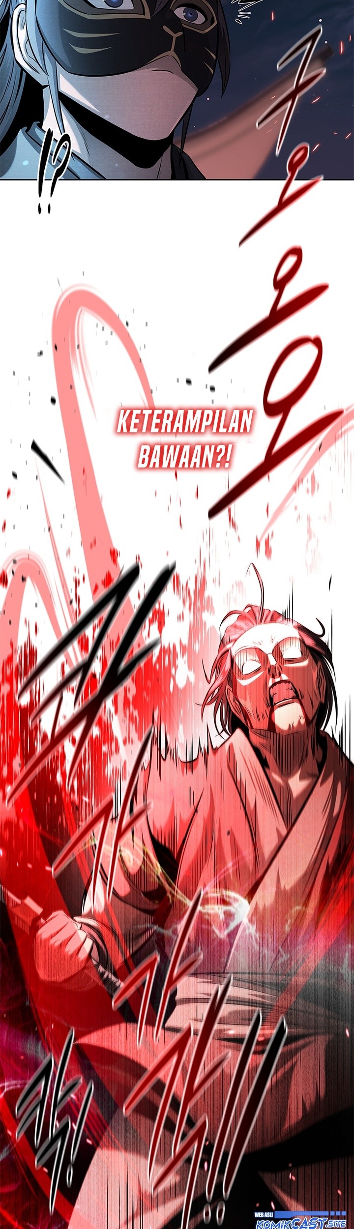 Moon-Shadow Sword Emperor Chapter 35 - halaman 34