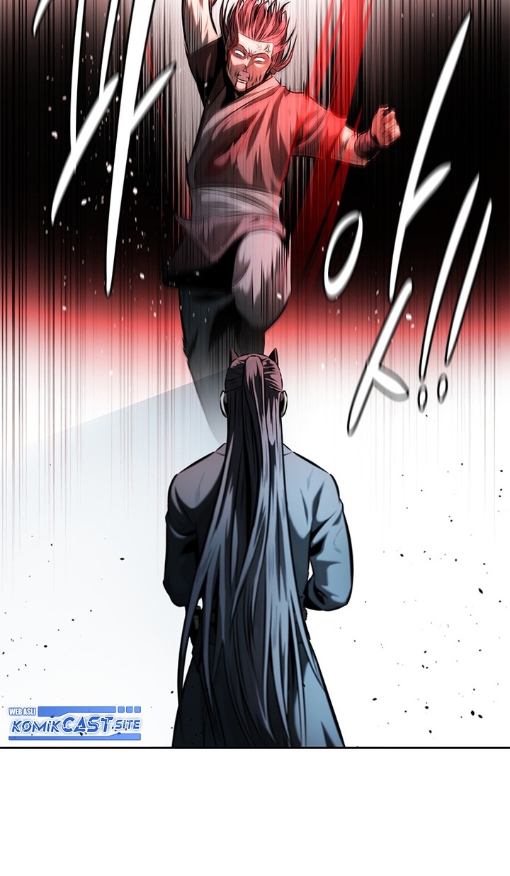 Moon-Shadow Sword Emperor Chapter 35 - halaman 37