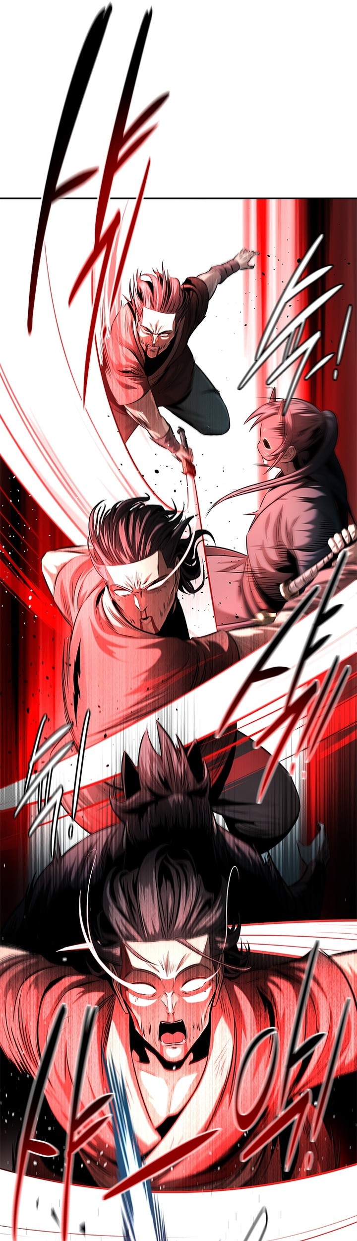 Moon-Shadow Sword Emperor Chapter 35 - halaman 38