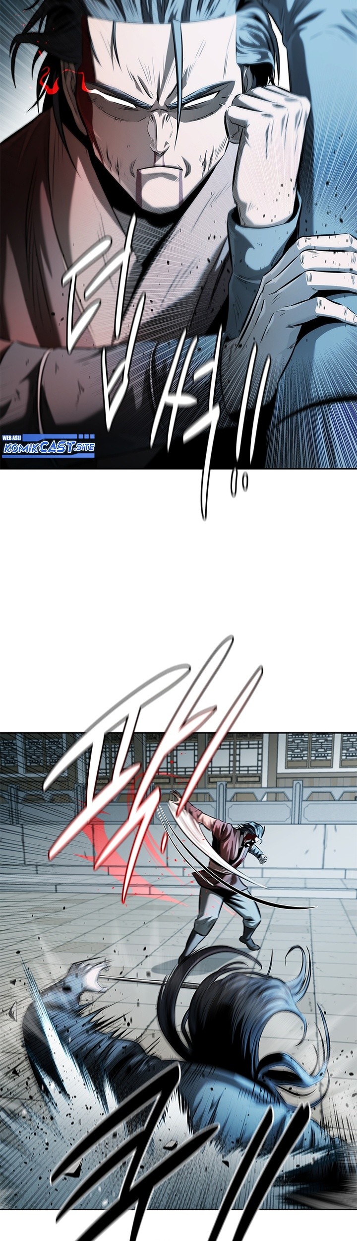 Moon-Shadow Sword Emperor Chapter 35 - halaman 42