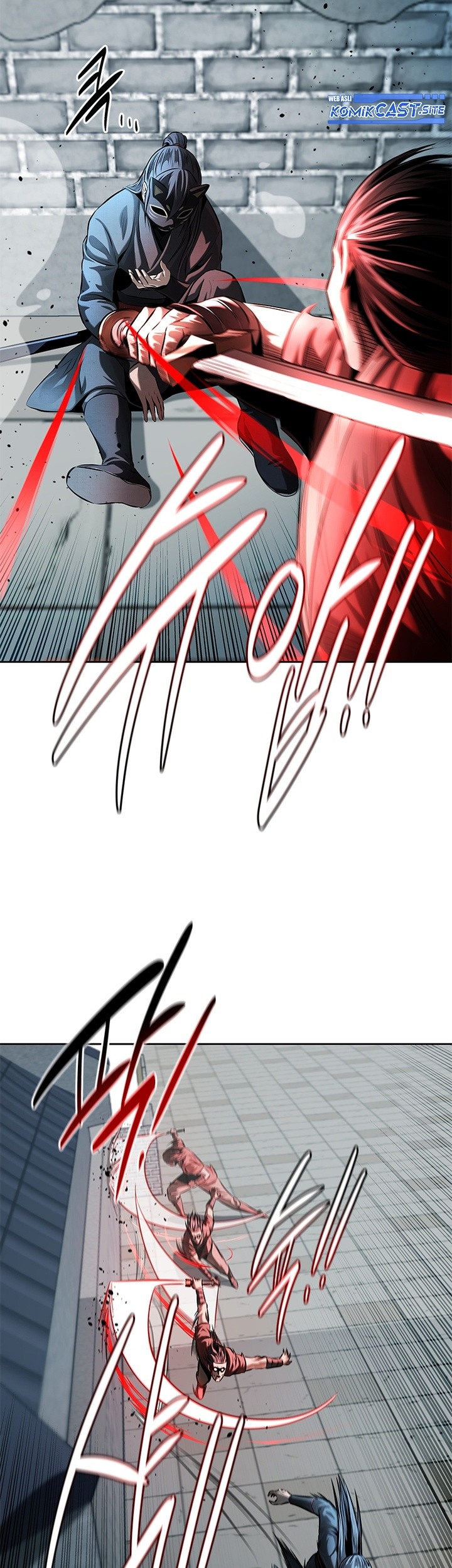 Moon-Shadow Sword Emperor Chapter 35 - halaman 44