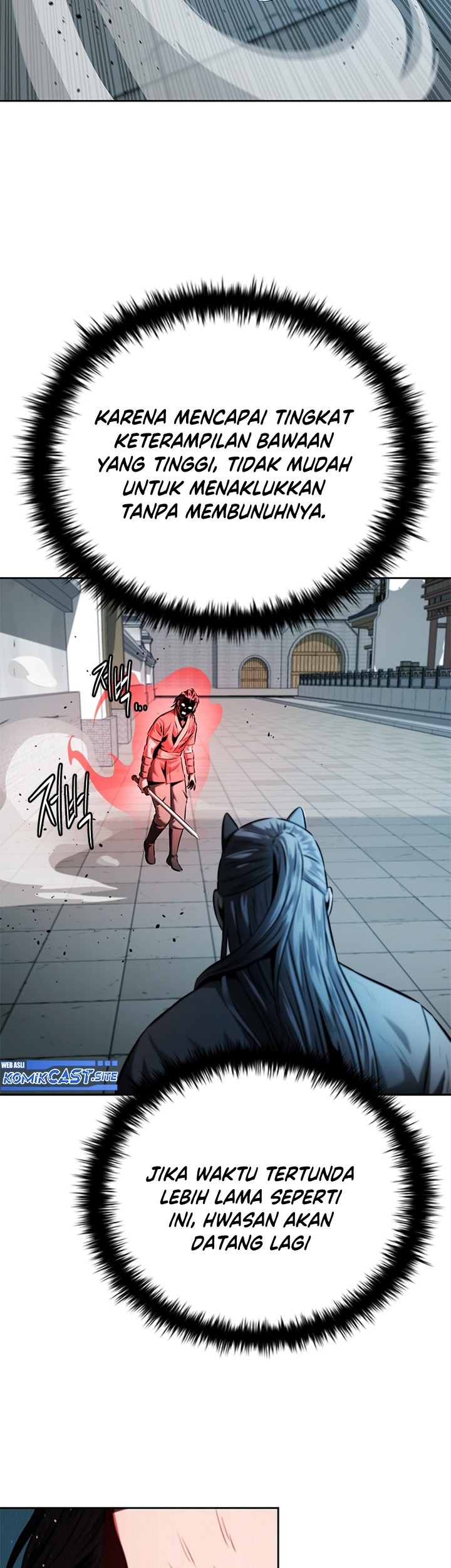 Moon-Shadow Sword Emperor Chapter 35 - halaman 46