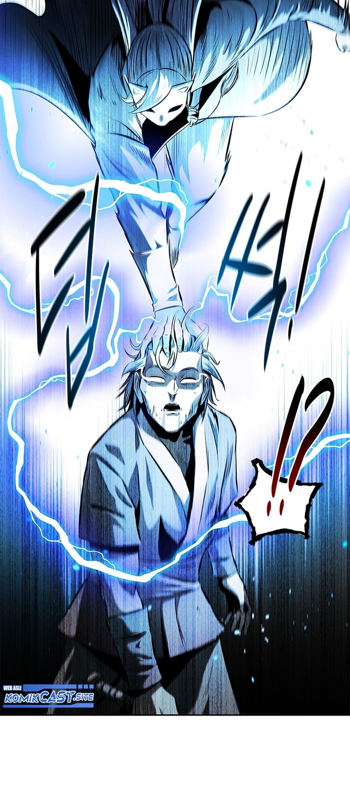 Moon-Shadow Sword Emperor Chapter 35 - halaman 49