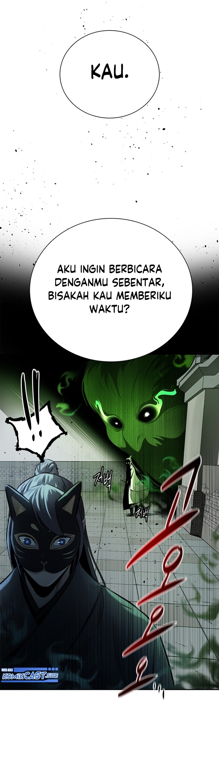 Moon-Shadow Sword Emperor Chapter 35 - halaman 54