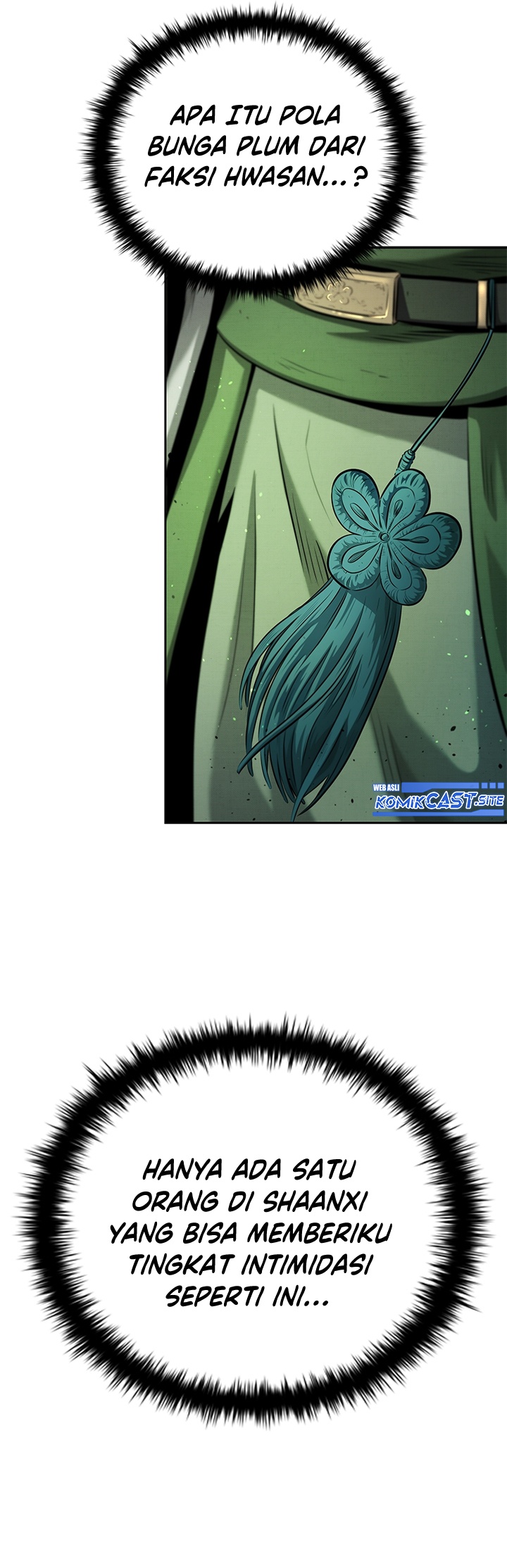 Moon-Shadow Sword Emperor Chapter 35 - halaman 56