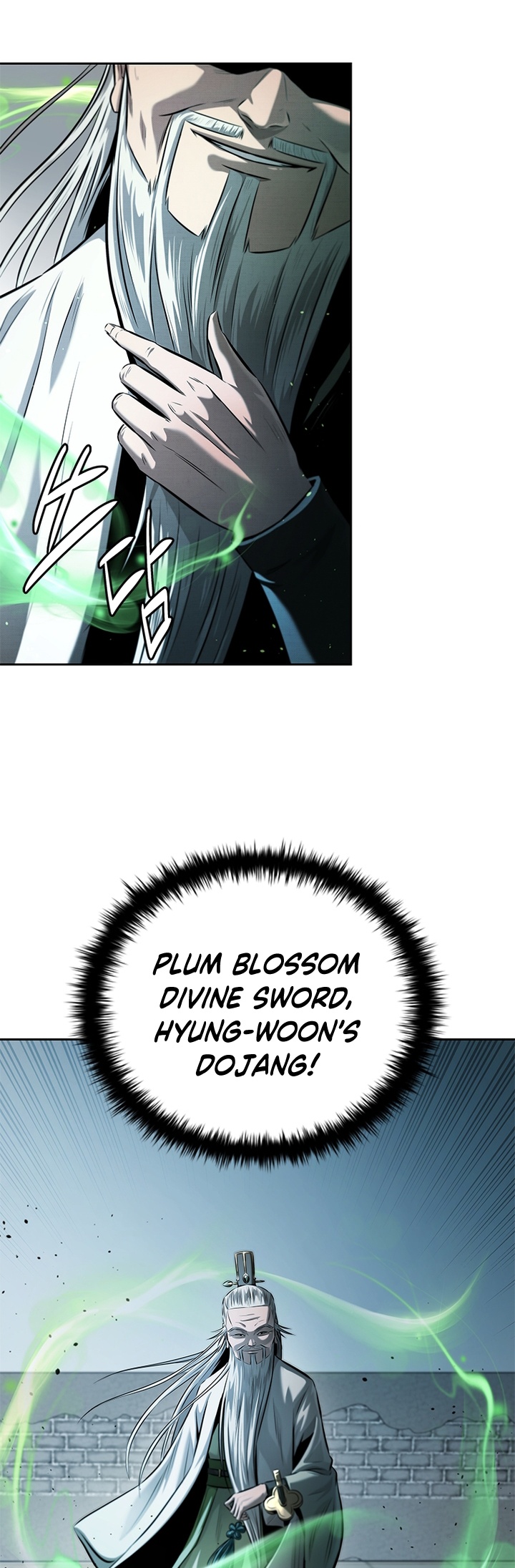 Moon-Shadow Sword Emperor Chapter 35 - halaman 57