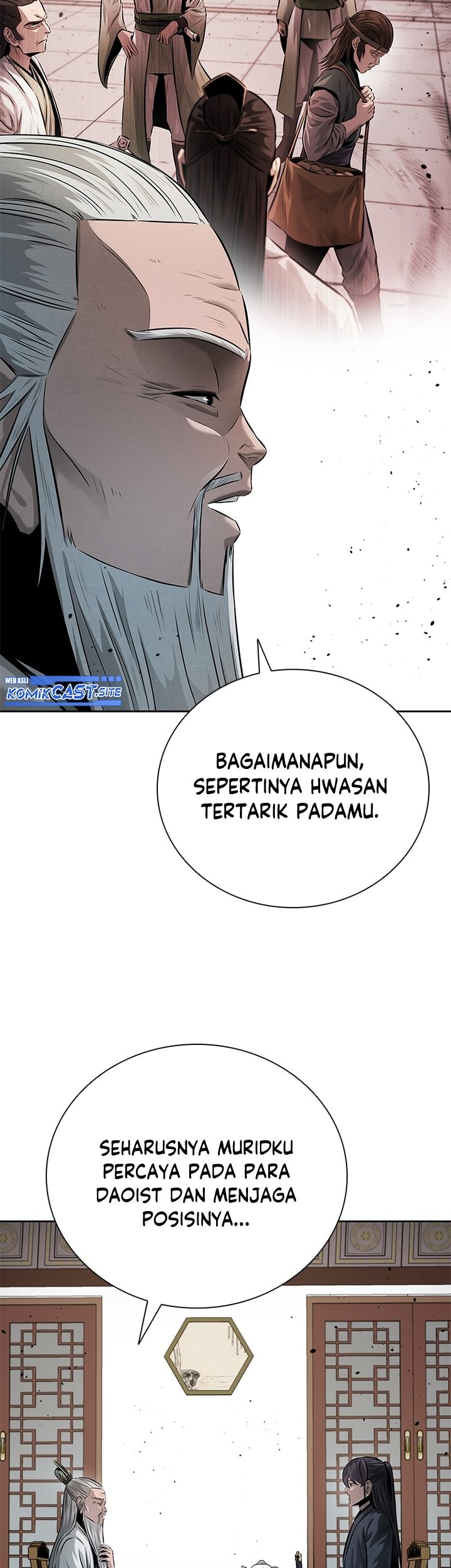 Moon-Shadow Sword Emperor Chapter 36 - halaman 12