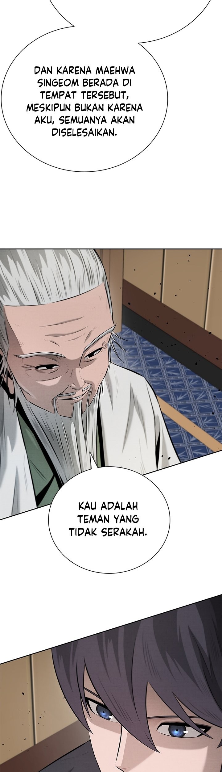 Moon-Shadow Sword Emperor Chapter 36 - halaman 16