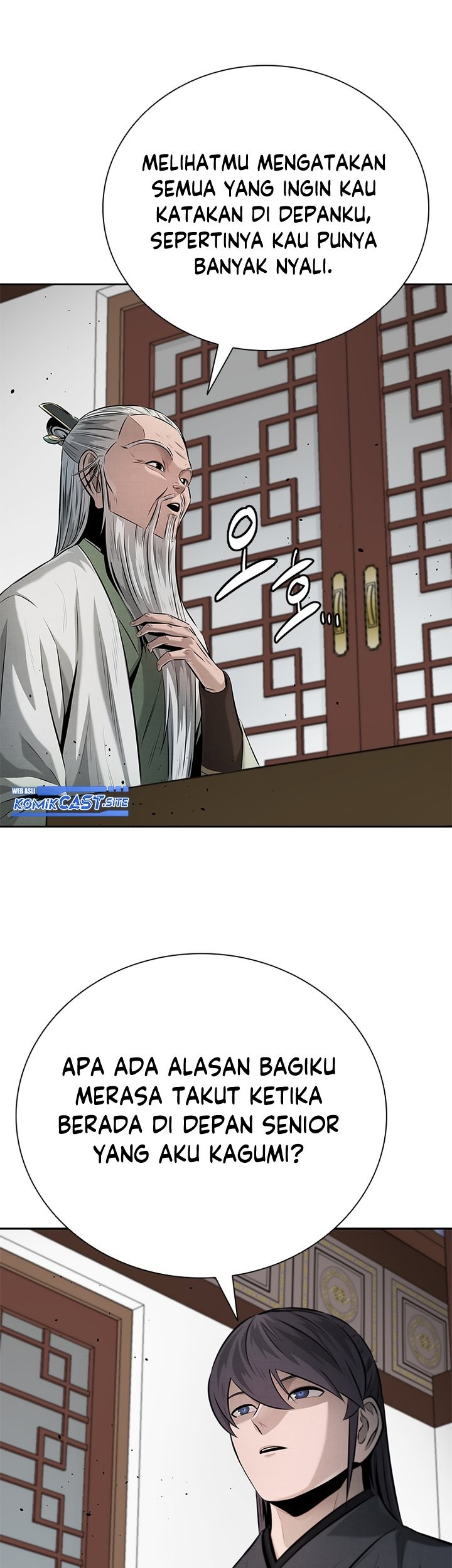 Moon-Shadow Sword Emperor Chapter 36 - halaman 18