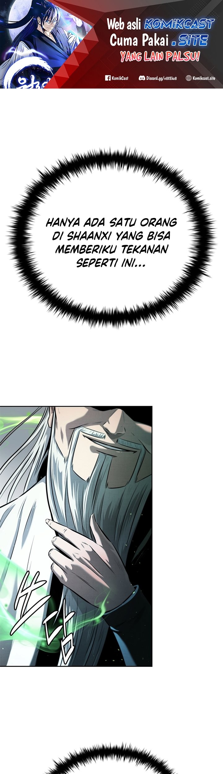 Moon-Shadow Sword Emperor Chapter 36 - halaman 2