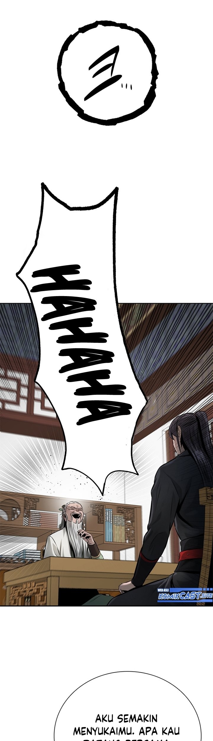 Moon-Shadow Sword Emperor Chapter 36 - halaman 20