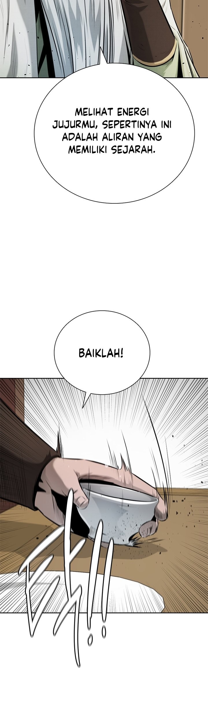 Moon-Shadow Sword Emperor Chapter 36 - halaman 28