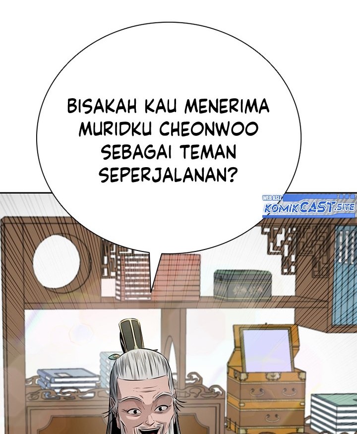 Moon-Shadow Sword Emperor Chapter 36 - halaman 29