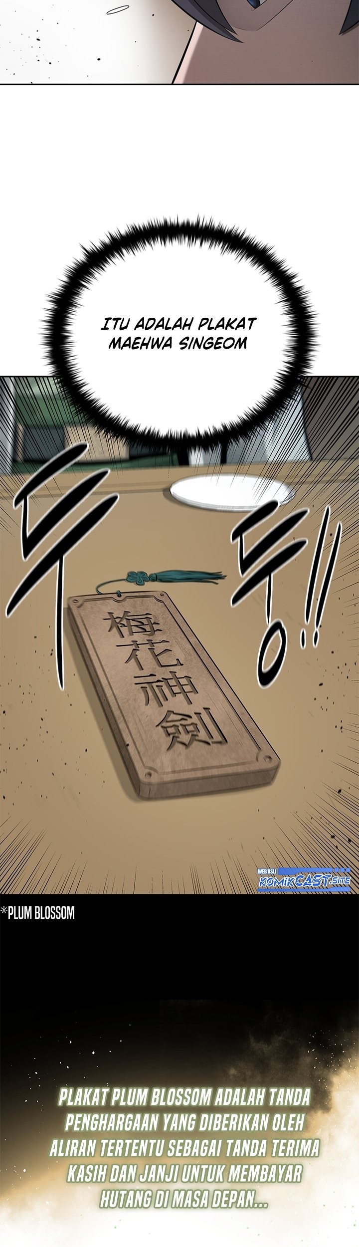 Moon-Shadow Sword Emperor Chapter 36 - halaman 44