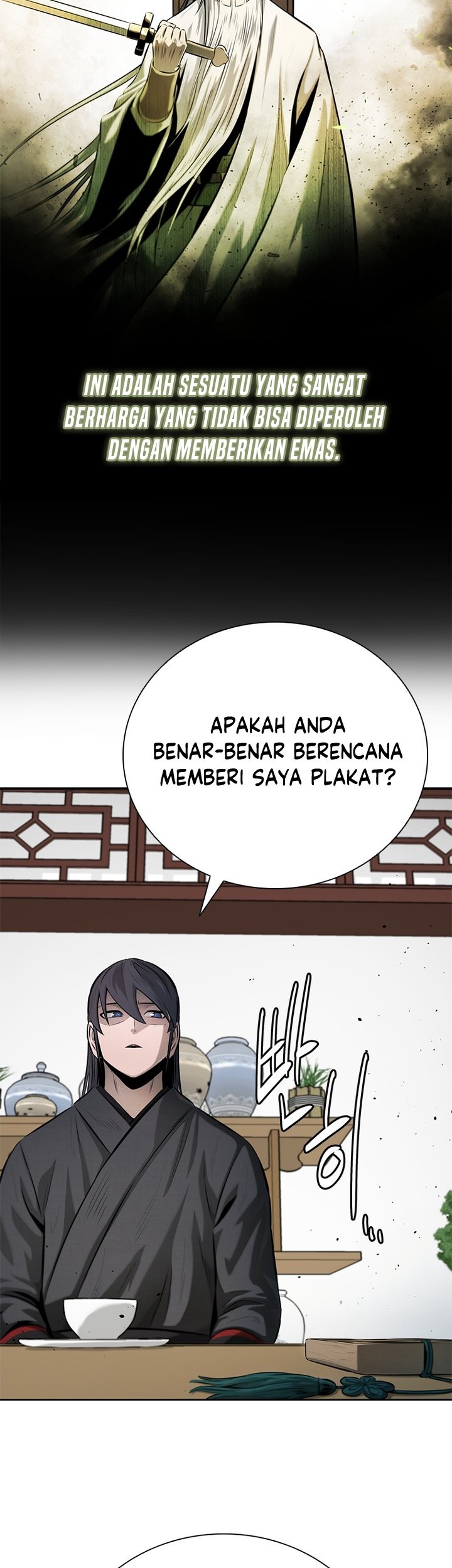 Moon-Shadow Sword Emperor Chapter 36 - halaman 46