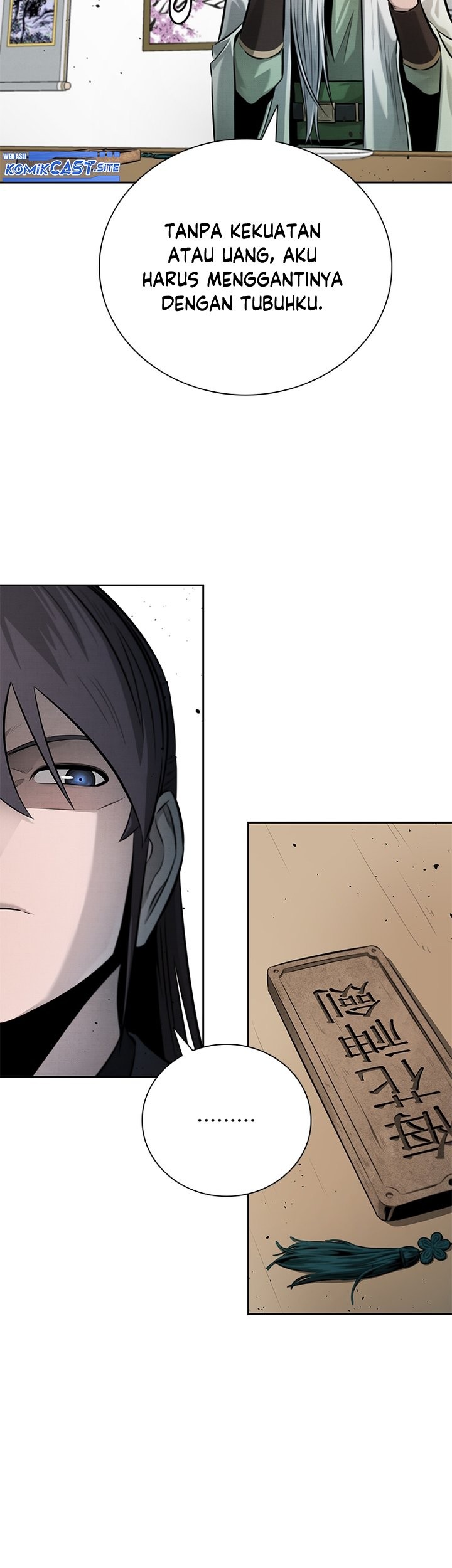Moon-Shadow Sword Emperor Chapter 36 - halaman 48