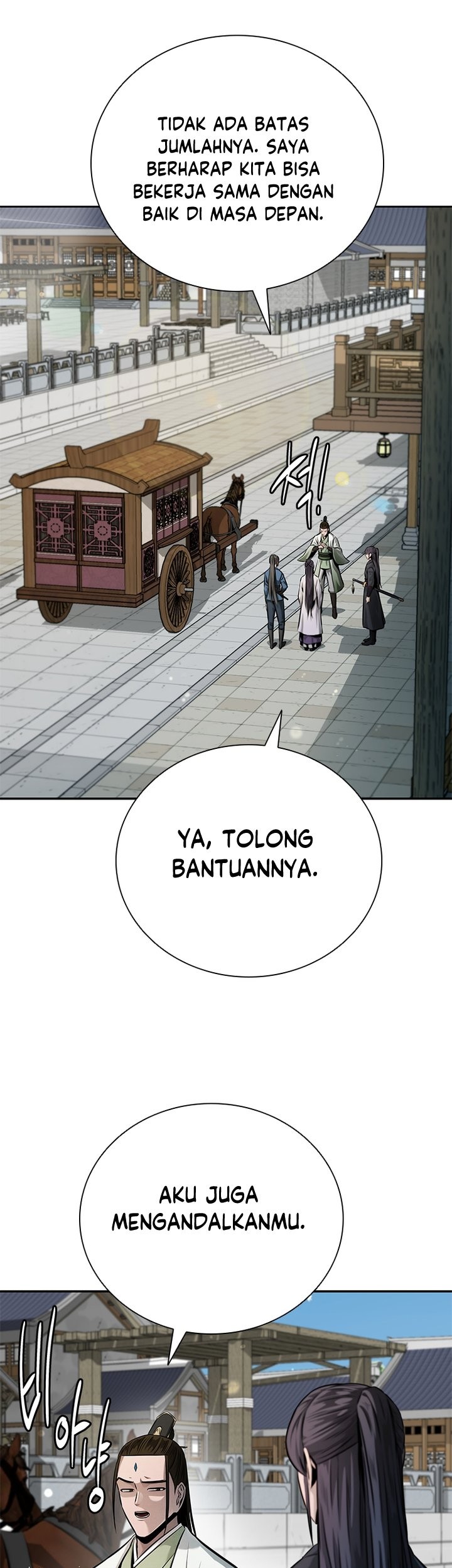 Moon-Shadow Sword Emperor Chapter 36 - halaman 50