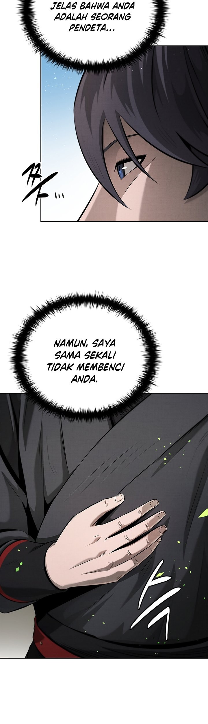 Moon-Shadow Sword Emperor Chapter 36 - halaman 52