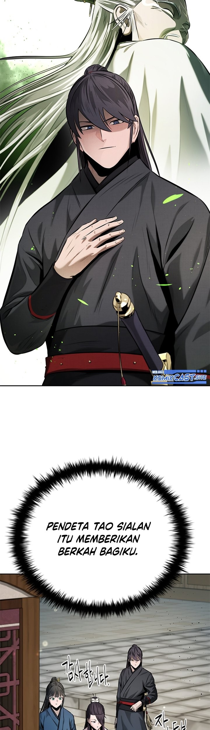 Moon-Shadow Sword Emperor Chapter 36 - halaman 54