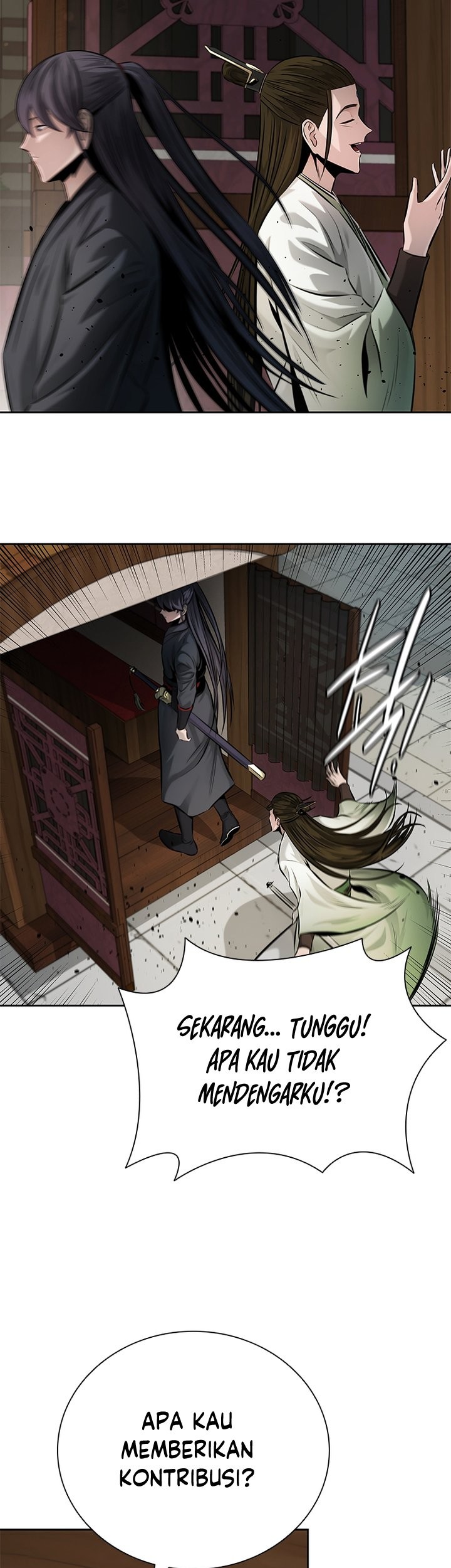 Moon-Shadow Sword Emperor Chapter 36 - halaman 58