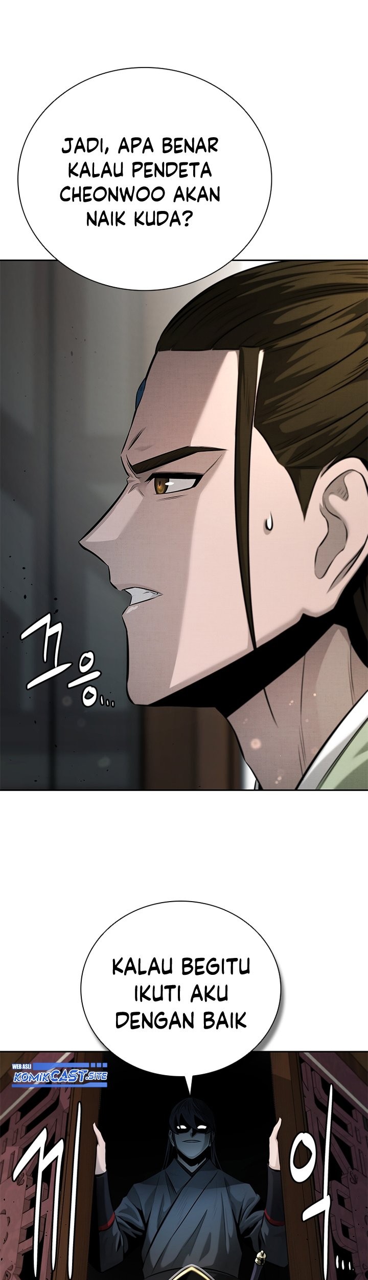 Moon-Shadow Sword Emperor Chapter 36 - halaman 62